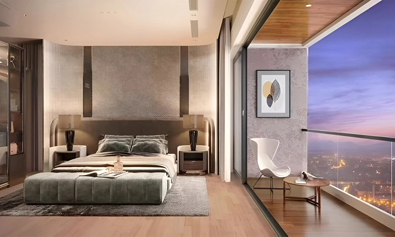 Godrej Versova
Overview